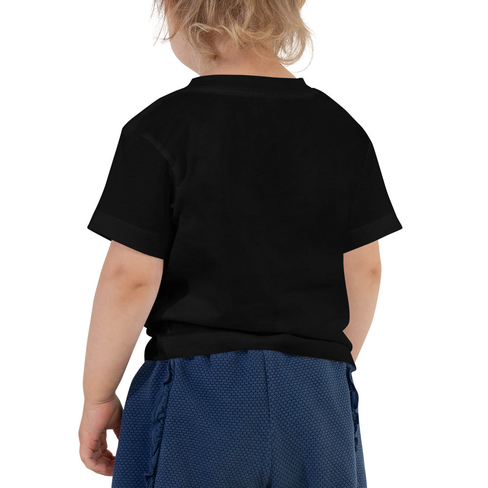 Cool Capy Toddler Short Sleeve Tee