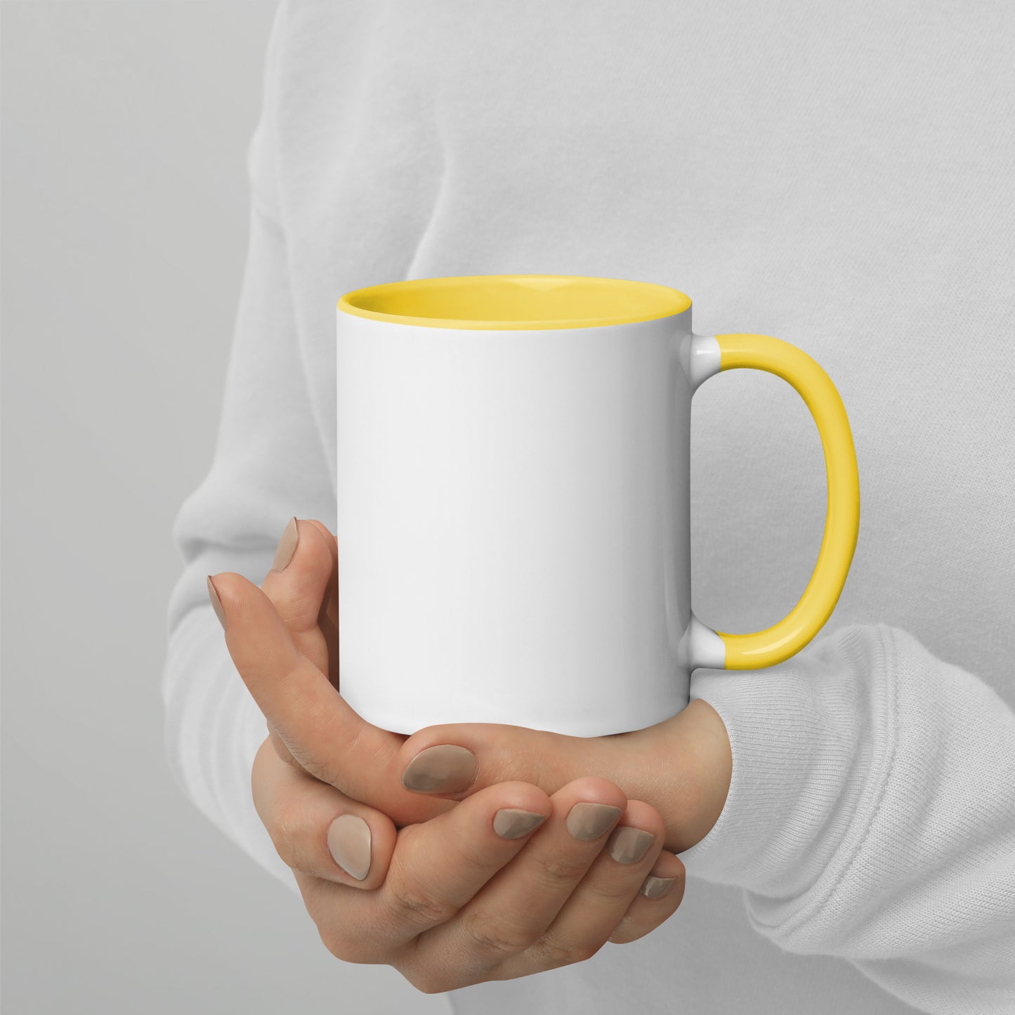 Cool Capy Two-Tone Mug
