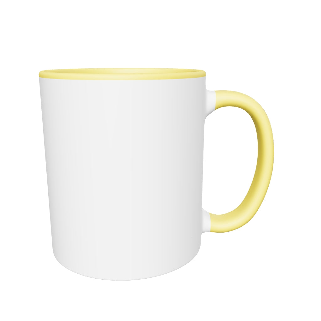 Cool Capy Two-Tone Mug
