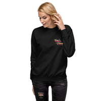 Cool Capy Graffiti Unisex Premium Sweatshirt
