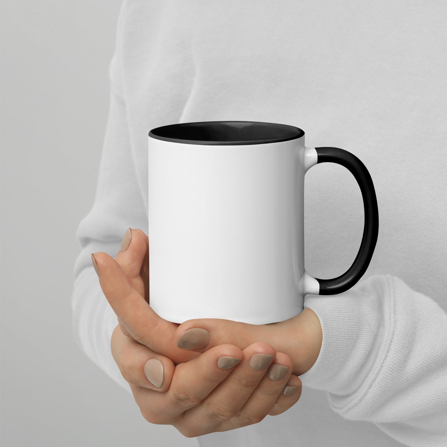 Cool Capy Two-Tone Mug