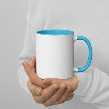 Cool Capy Two-Tone Mug