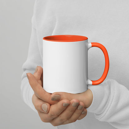 Cool Capy Two-Tone Mug