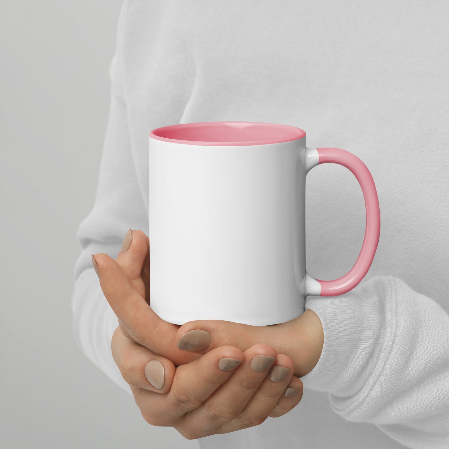 Cool Capy Two-Tone Mug
