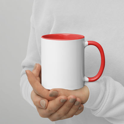 Cool Capy Two-Tone Mug