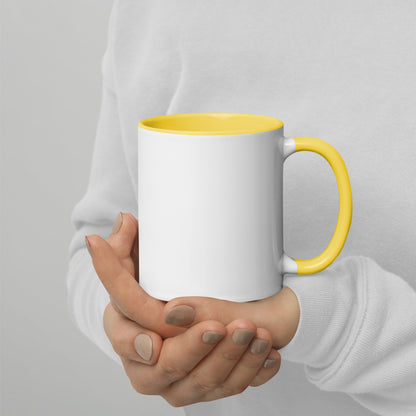 Cool Capy Two-Tone Mug